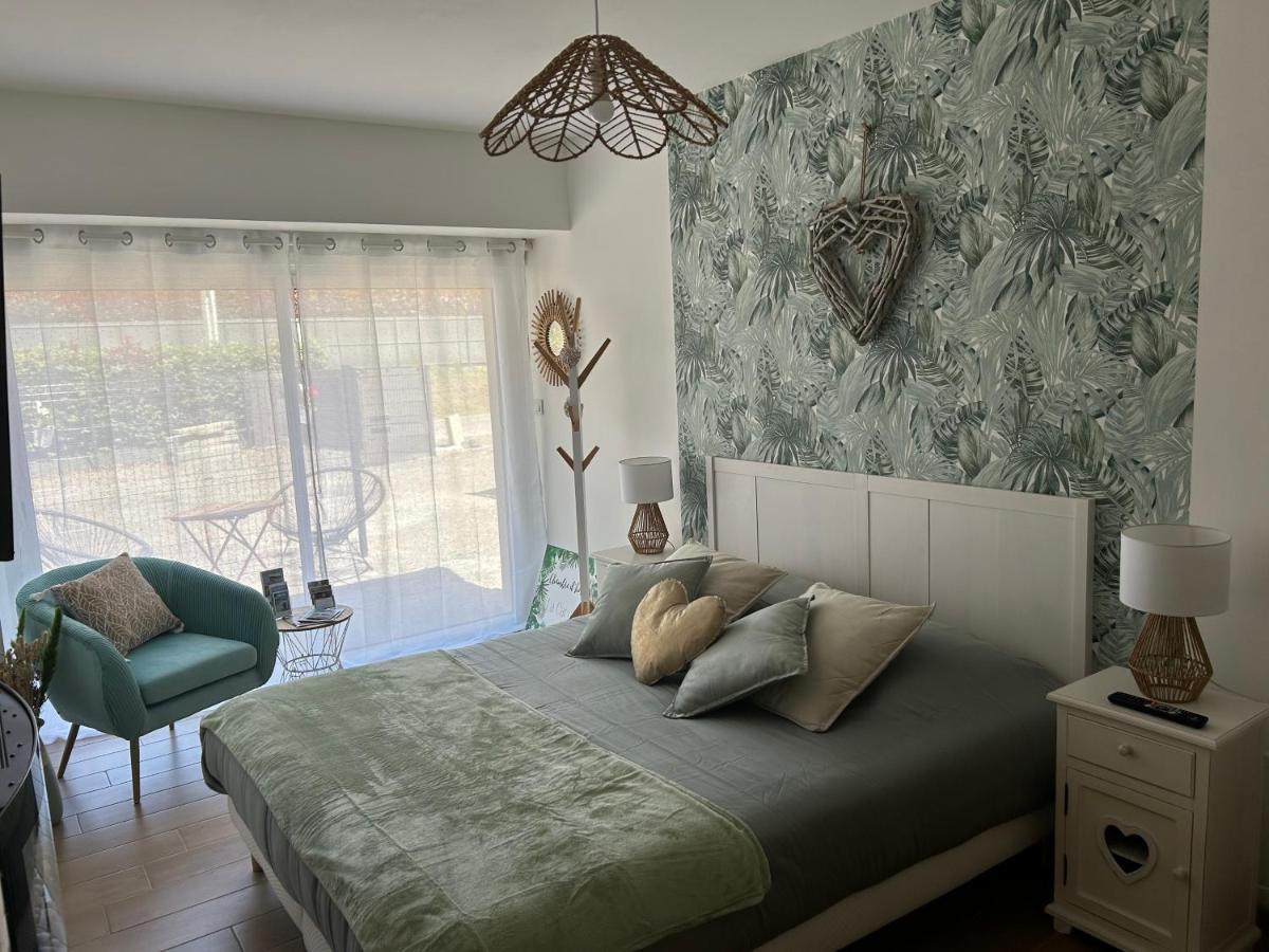 La Carola Bed & Breakfast Bordeaux-Saint-Clair Eksteriør bilde
