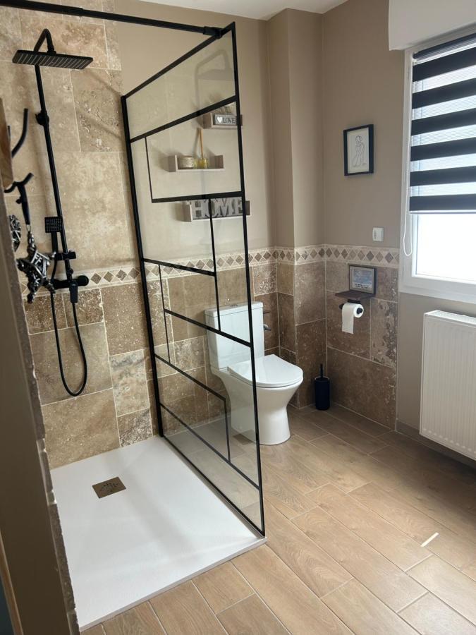 La Carola Bed & Breakfast Bordeaux-Saint-Clair Eksteriør bilde