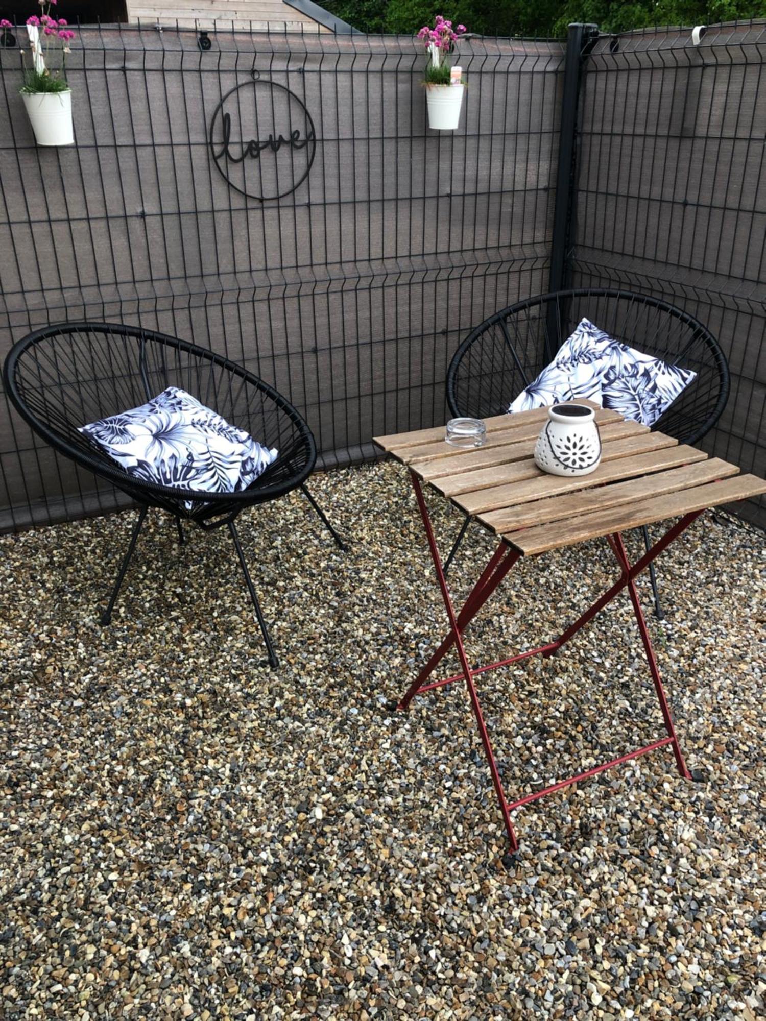 La Carola Bed & Breakfast Bordeaux-Saint-Clair Eksteriør bilde
