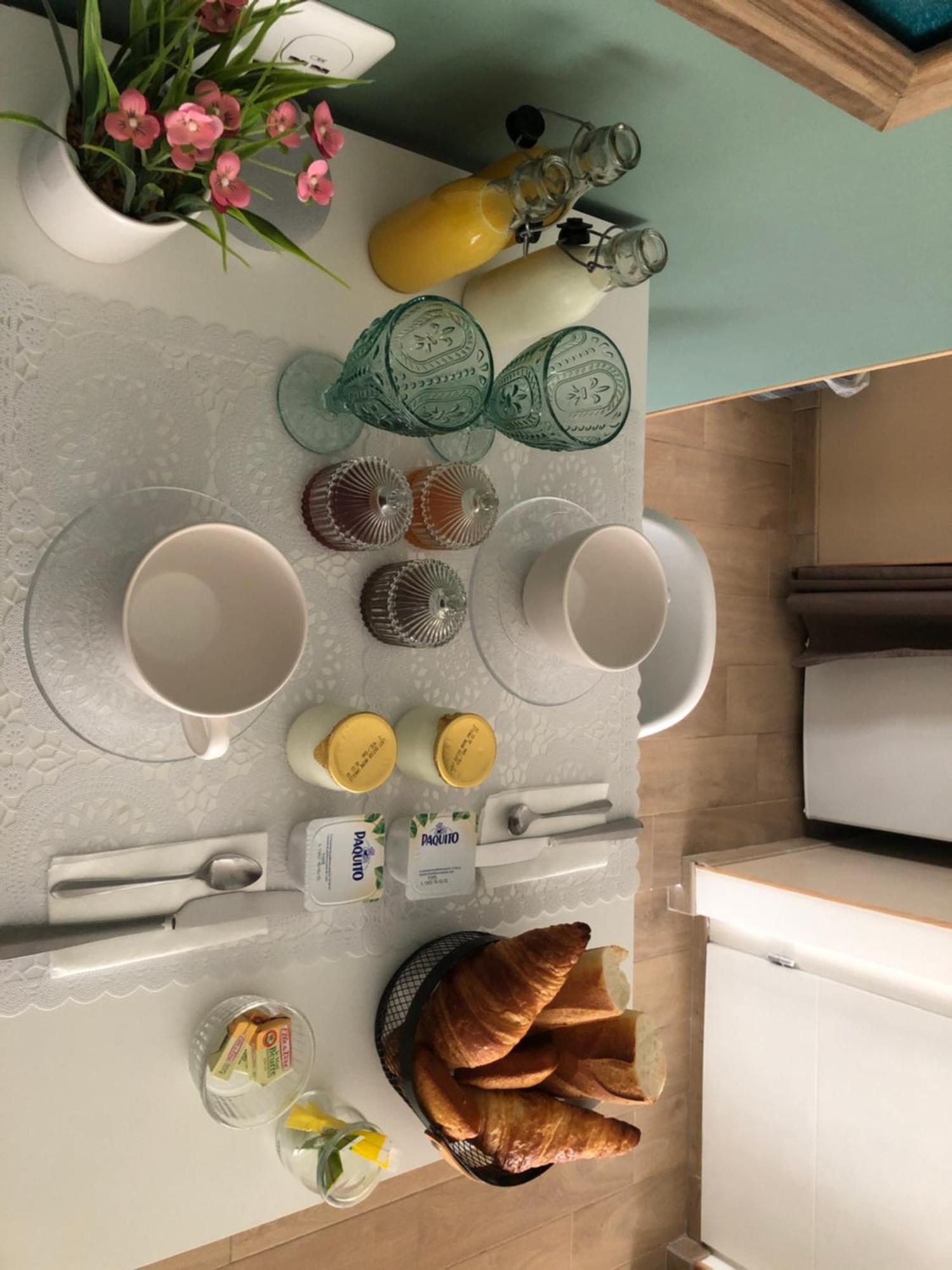 La Carola Bed & Breakfast Bordeaux-Saint-Clair Eksteriør bilde